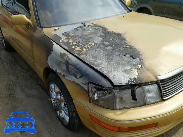 1994 LEXUS LS JT8UF11E2R0189407 Bild 8