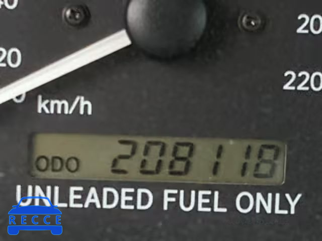 1998 TOYOTA CAMRY 4T1BF22K6WU056135 image 7