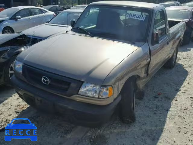 2003 MAZDA B2300 4F4YR12D33TM07948 зображення 1