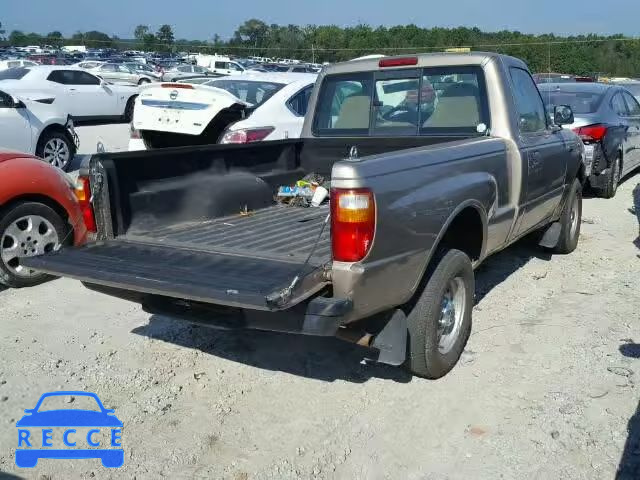 2003 MAZDA B2300 4F4YR12D33TM07948 Bild 3