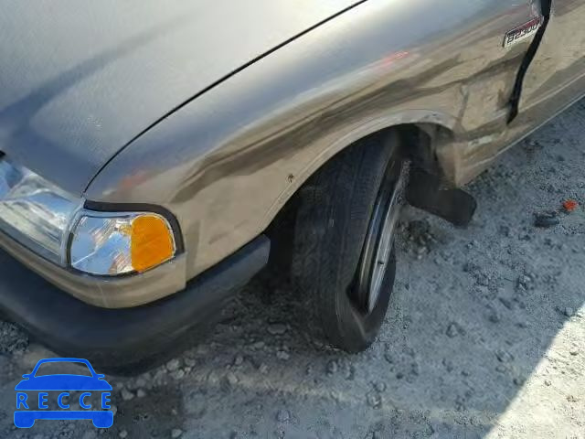 2003 MAZDA B2300 4F4YR12D33TM07948 image 8