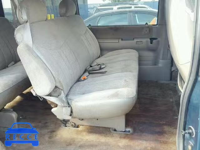 2000 CHEVROLET ASTRO 1GNDM19W4YB166760 image 5