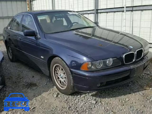 2001 BMW 525 WBADT43471GX25664 image 0