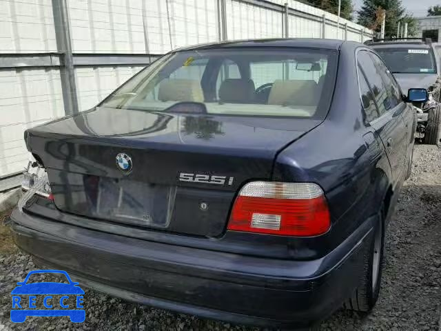 2001 BMW 525 WBADT43471GX25664 зображення 3
