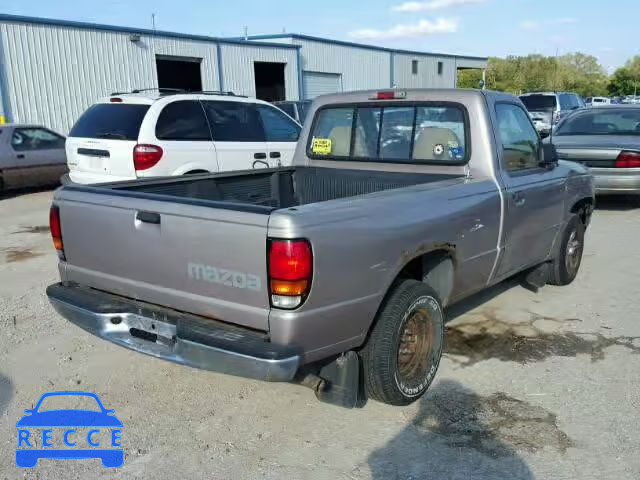 1996 MAZDA B2300 4F4CR12A7TTM39897 Bild 3