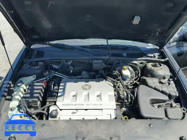 2002 CADILLAC SEVILLE 1G6KY549X2U272657 image 6