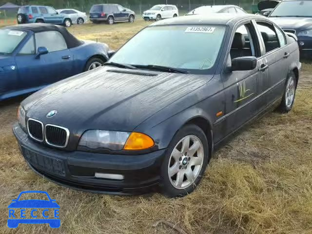 2001 BMW 325 WBAAV33411EE80222 зображення 1