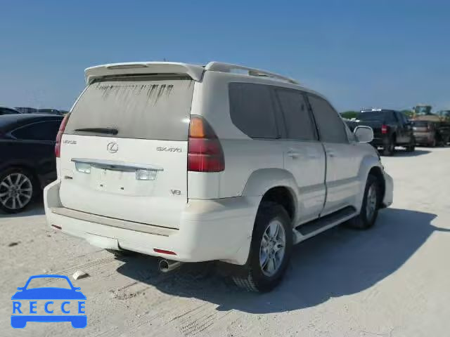 2007 LEXUS GX JTJBT20X370133464 Bild 3