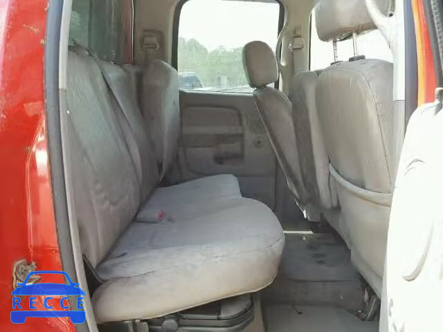 2003 DODGE RAM 3500 3D7MU48C23G807153 image 5