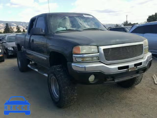 2003 GMC NEW SIERRA 2GTEC19V831278736 image 0