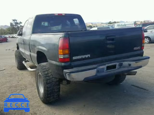 2003 GMC NEW SIERRA 2GTEC19V831278736 image 2