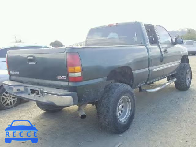 2003 GMC NEW SIERRA 2GTEC19V831278736 image 3
