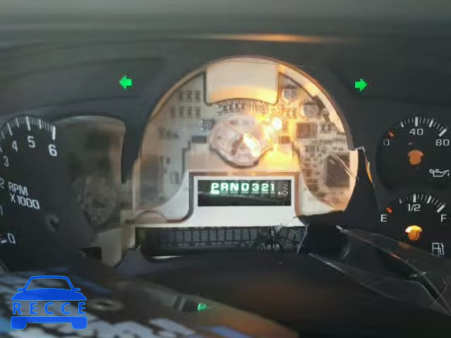 2003 GMC NEW SIERRA 2GTEC19V831278736 image 7