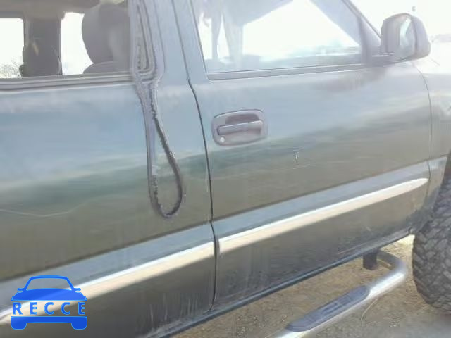 2003 GMC NEW SIERRA 2GTEC19V831278736 image 8