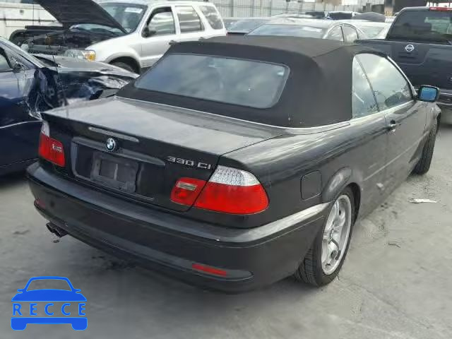 2004 BMW 330 WBABW53454PJ95512 зображення 3