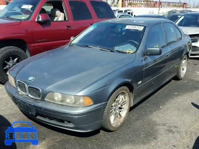 2002 BMW 540 WBADN63442GN86908 зображення 1