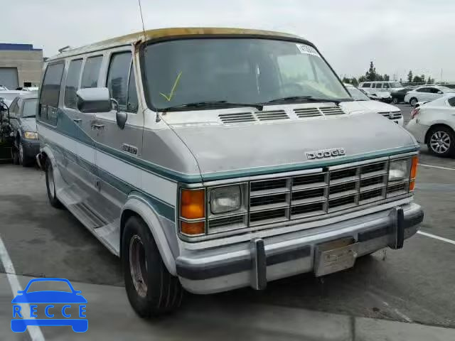 1991 DODGE RAM VAN 2B6HB21Z6MK410428 image 0