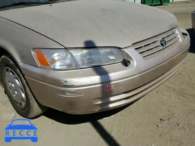 1998 TOYOTA CAMRY JT2BG22K8W0117535 image 8