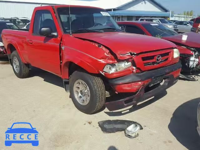 2002 MAZDA B3000 4F4YR12U42TM21341 image 0