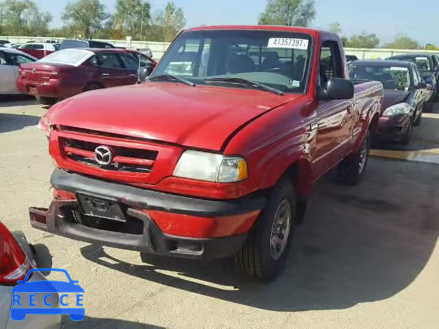 2002 MAZDA B3000 4F4YR12U42TM21341 image 1