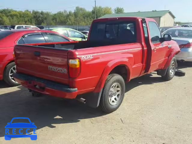 2002 MAZDA B3000 4F4YR12U42TM21341 image 3