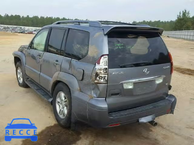 2005 LEXUS GX JTJBT20XX50075267 Bild 2