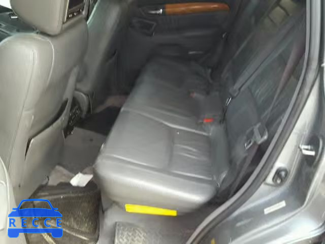 2005 LEXUS GX JTJBT20XX50075267 зображення 5