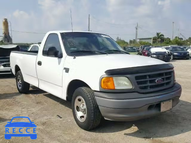 2004 FORD F-150 HERI 2FTRF17W64CA03604 image 0