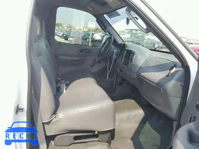 2004 FORD F-150 HERI 2FTRF17W64CA03604 Bild 4