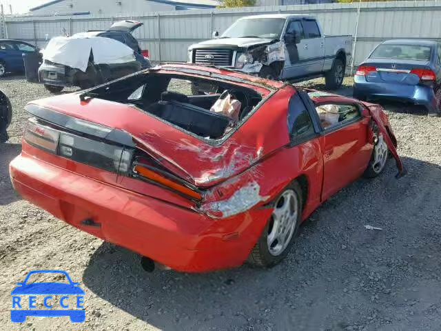1996 NISSAN 300ZX JN1RZ24D0TX960200 image 3