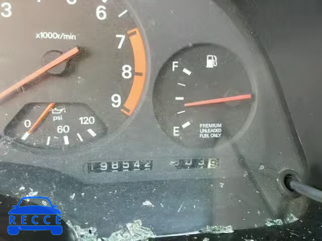 1996 NISSAN 300ZX JN1RZ24D0TX960200 image 7