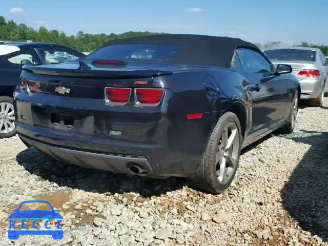 2013 CHEVROLET CAMARO 2G1FC3D35D9150892 Bild 3