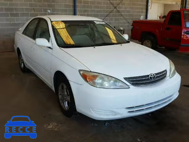 2002 TOYOTA CAMRY 4T1BE32K42U012220 image 0