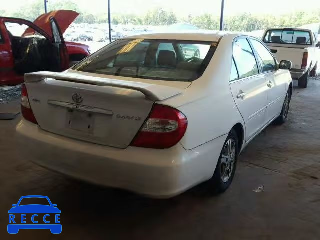 2002 TOYOTA CAMRY 4T1BE32K42U012220 image 3