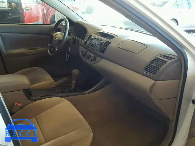 2002 TOYOTA CAMRY 4T1BE32K42U012220 image 4