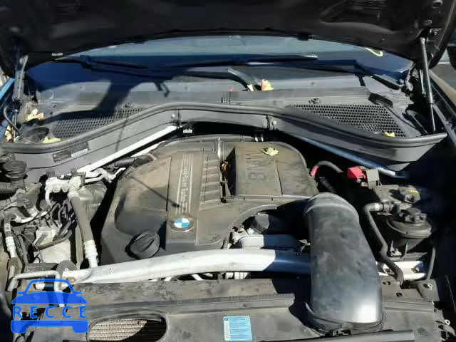 2011 BMW X5 5UXZV4C54BL408461 зображення 6