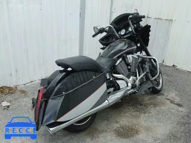 2016 VICTORY MOTORCYCLES MAGNUM 5VPYW36N5G3050831 Bild 3