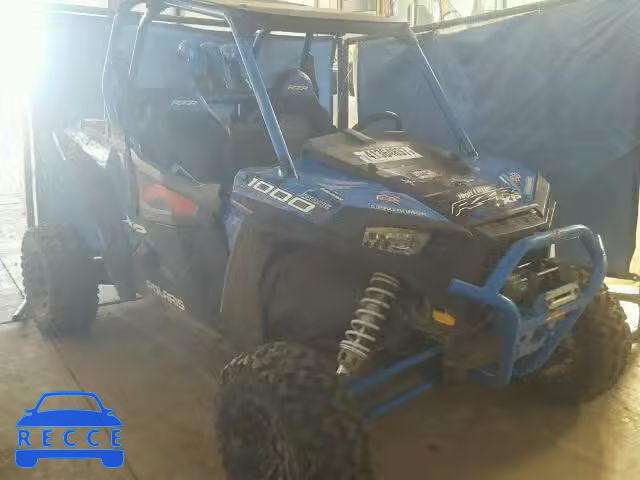 2017 POLARIS RZR 3NSVDM991HF793081 image 0