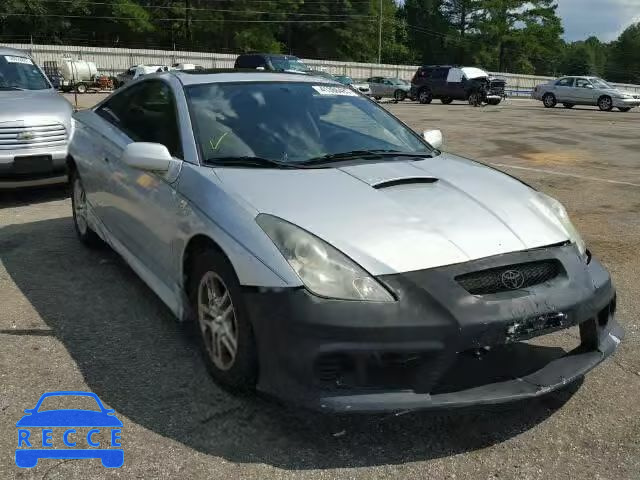 2003 TOYOTA CELICA JTDDR32T030149562 зображення 0