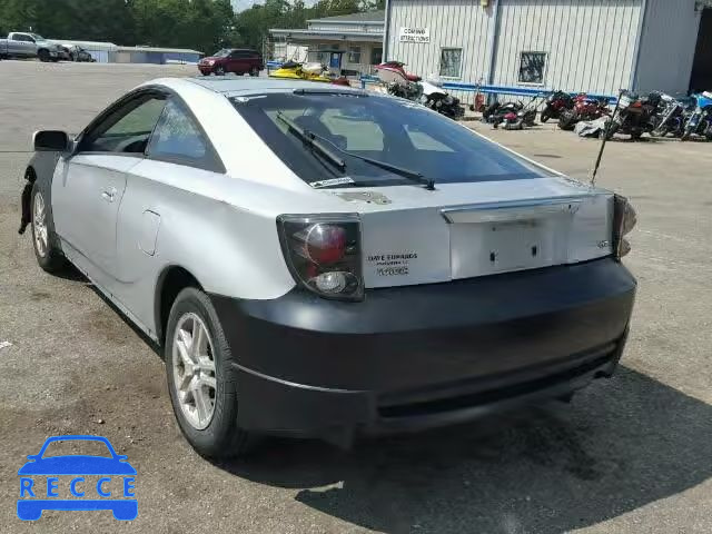 2003 TOYOTA CELICA JTDDR32T030149562 image 2