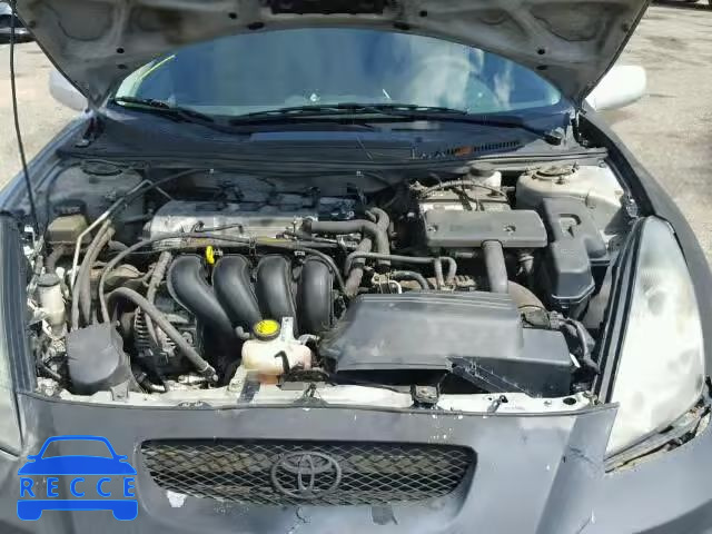 2003 TOYOTA CELICA JTDDR32T030149562 image 6