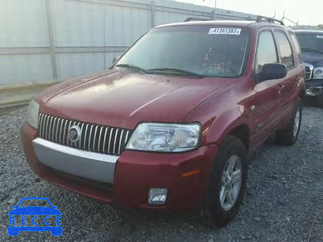 2007 MERCURY MARINER 4M2CU39H07KJ11040 зображення 1