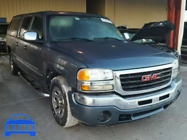 2006 GMC NEW SIERRA 2GTEC13ZX61263588 image 0