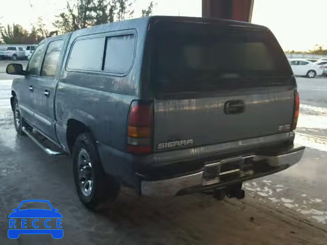 2006 GMC NEW SIERRA 2GTEC13ZX61263588 image 2