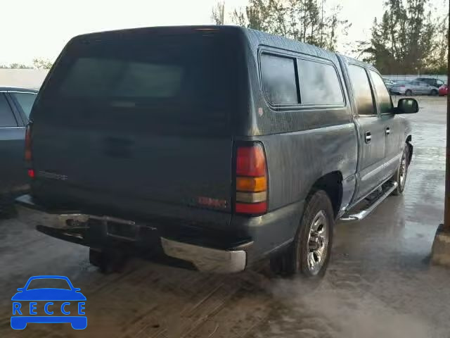 2006 GMC NEW SIERRA 2GTEC13ZX61263588 image 3