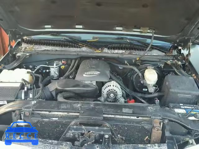 2006 GMC NEW SIERRA 2GTEC13ZX61263588 image 6