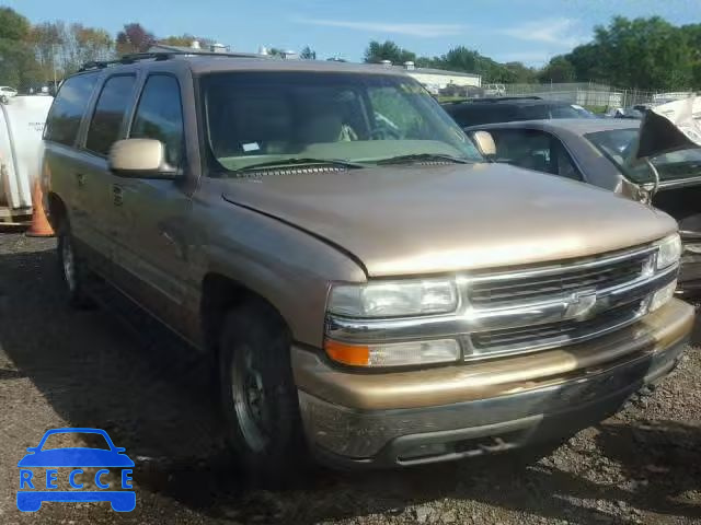2001 CHEVROLET SUBURBAN 3GNFK16T71G154656 image 0