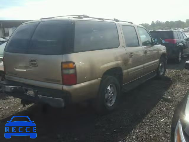 2001 CHEVROLET SUBURBAN 3GNFK16T71G154656 image 3