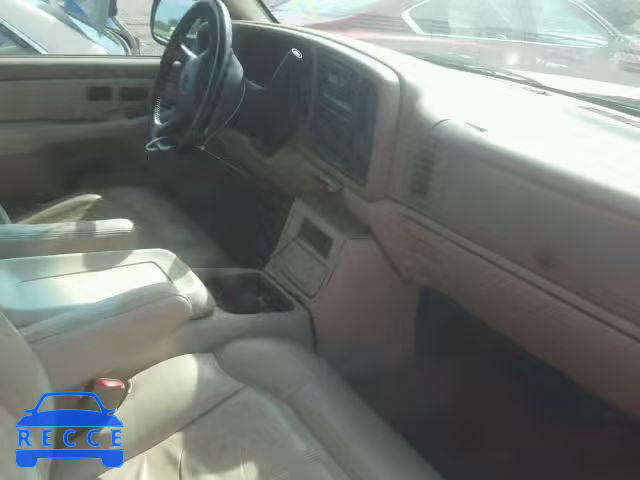2001 CHEVROLET SUBURBAN 3GNFK16T71G154656 image 4
