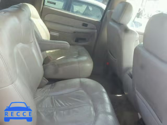 2001 CHEVROLET SUBURBAN 3GNFK16T71G154656 image 5